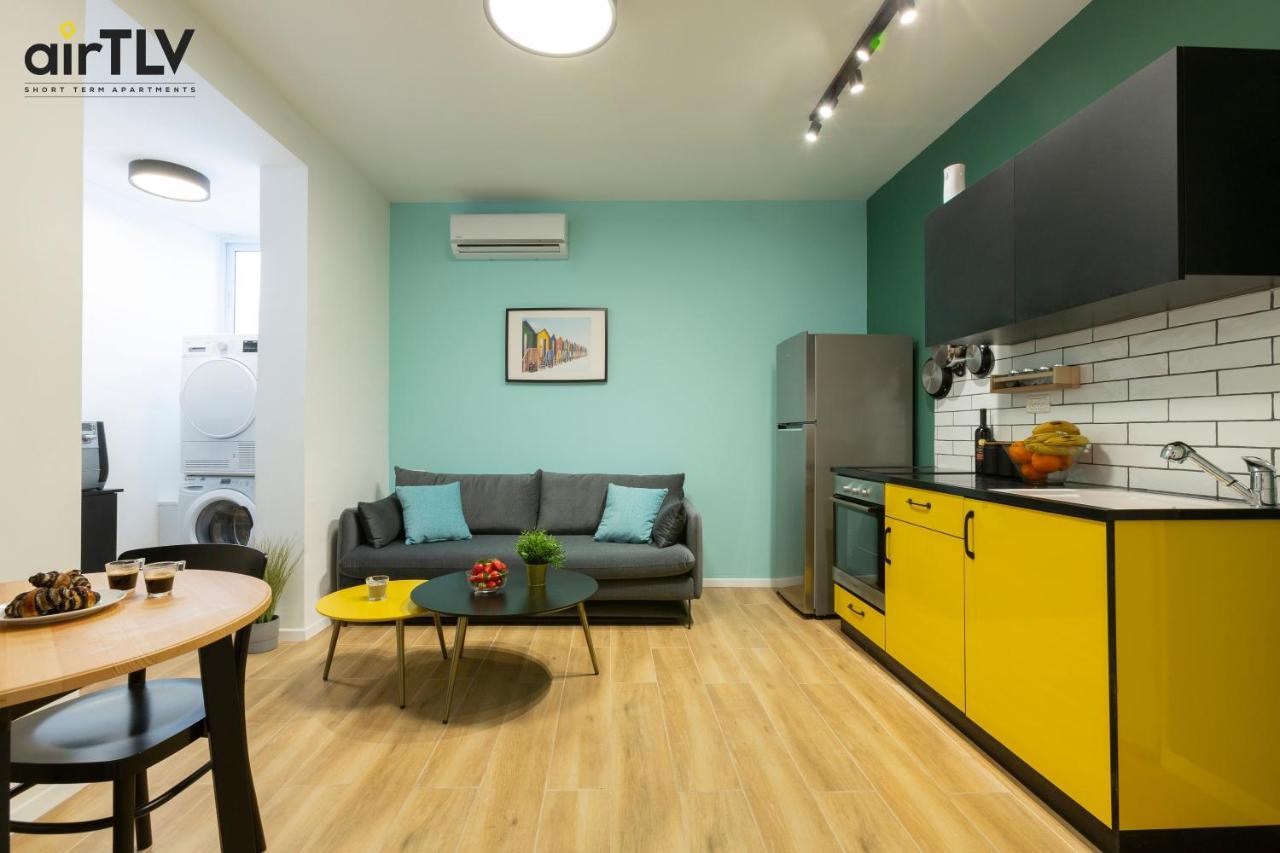 תל אביב Airtlv - Hatikva Market Apartments מראה חיצוני תמונה