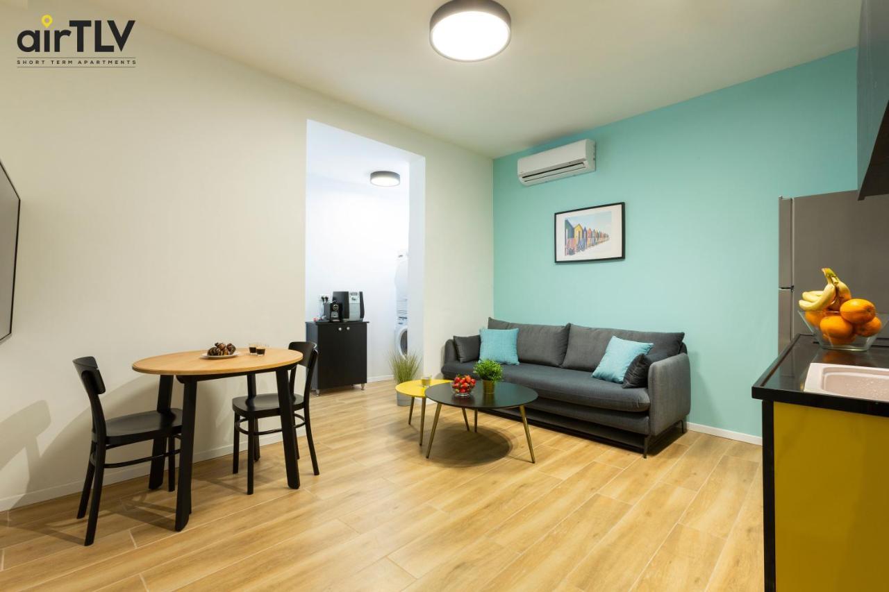 תל אביב Airtlv - Hatikva Market Apartments מראה חיצוני תמונה